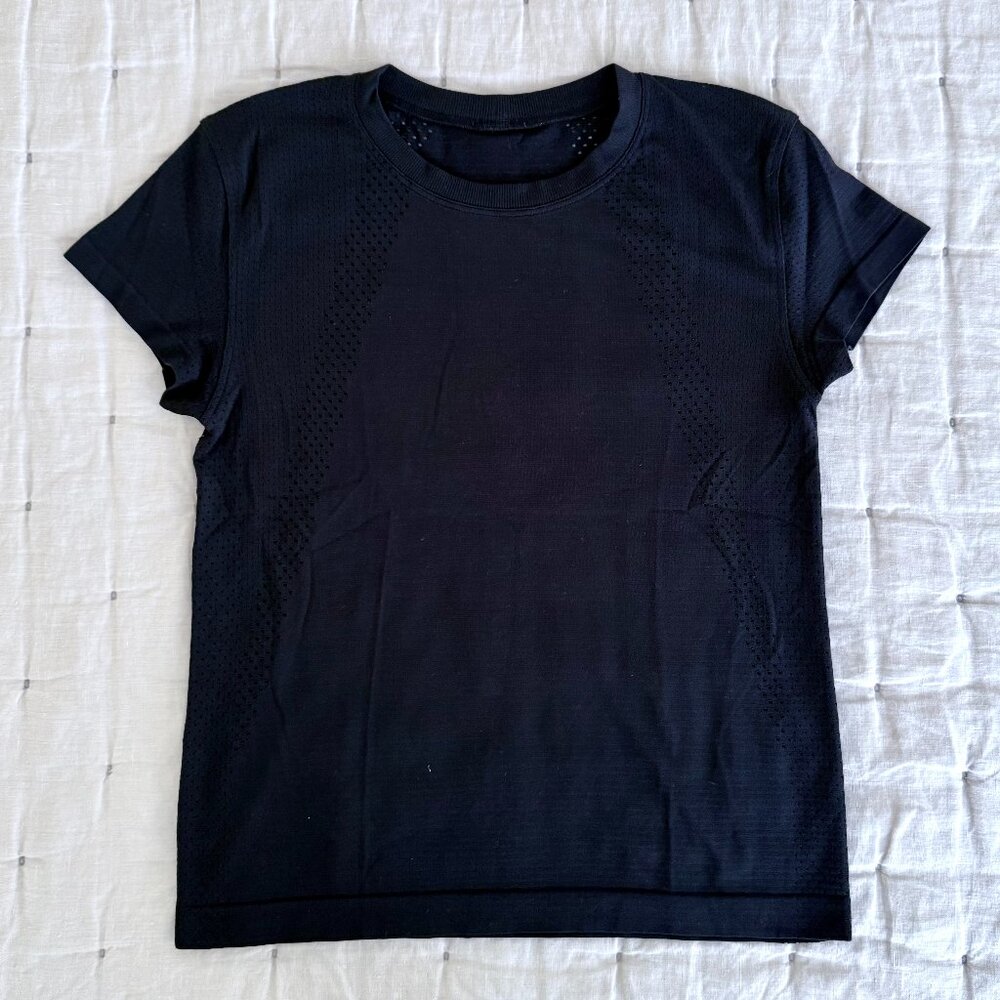 Lululemon Workout Shirt
